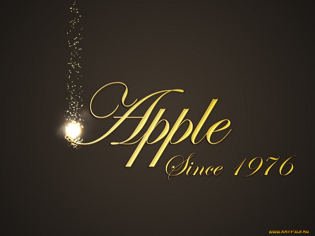 , apple